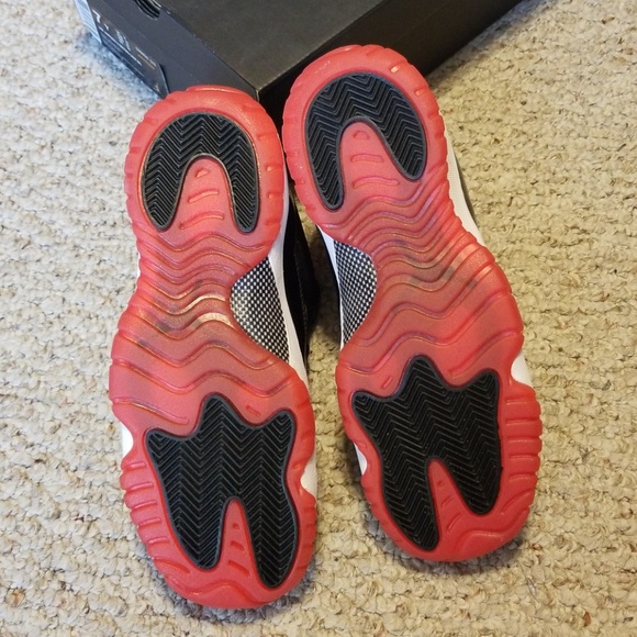 jordan 11 real carbon fiber